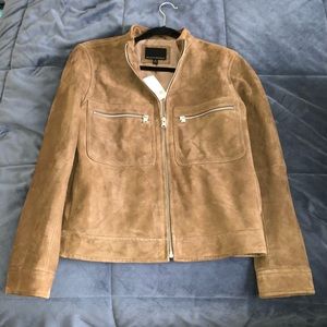 Banana Republic Goat jacket